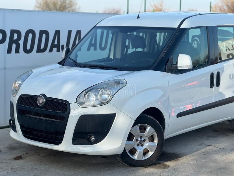 Fiat Doblo N1