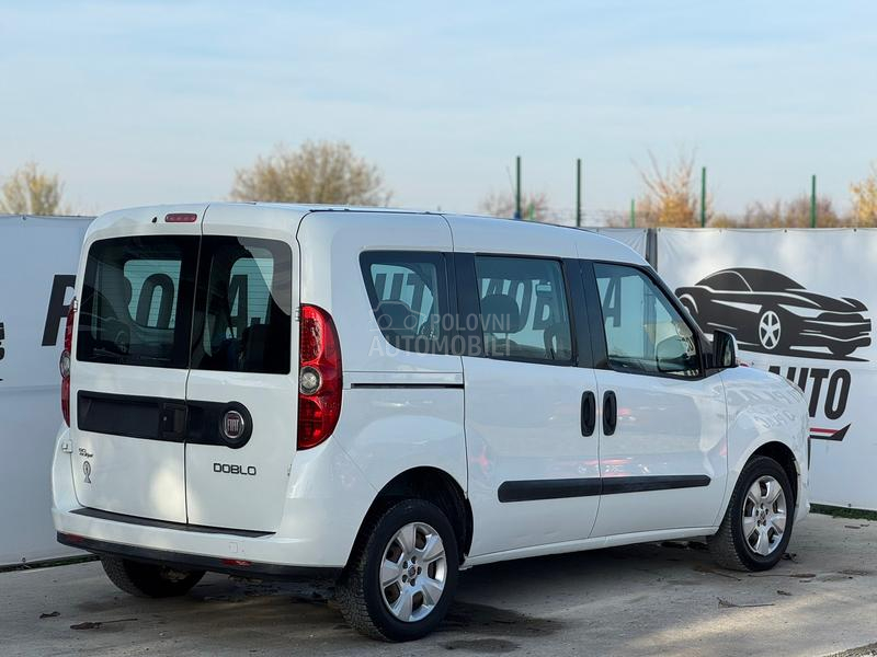Fiat Doblo N1