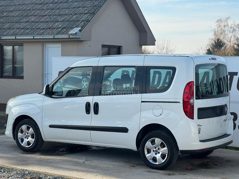Fiat Doblo N1