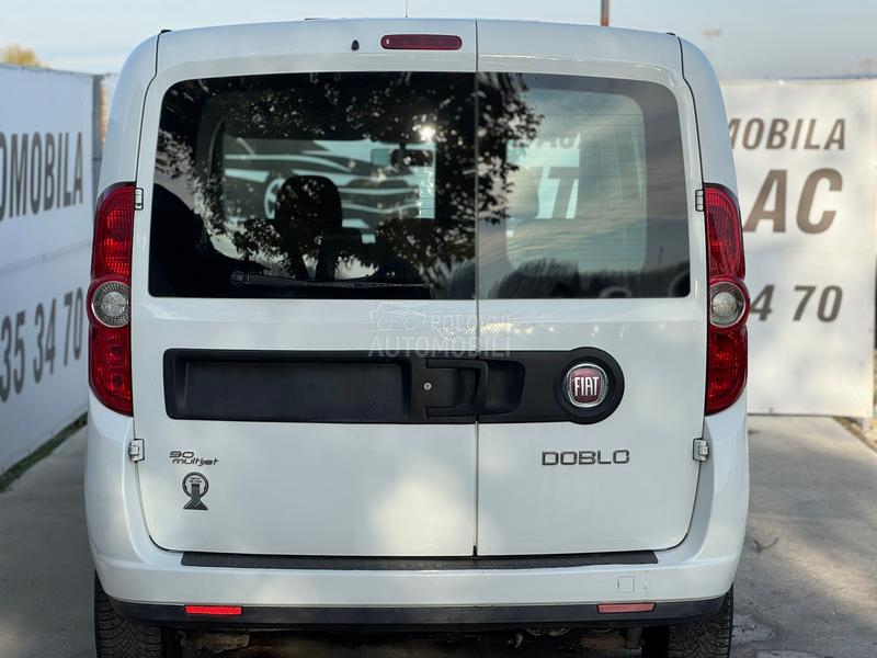 Fiat Doblo N1