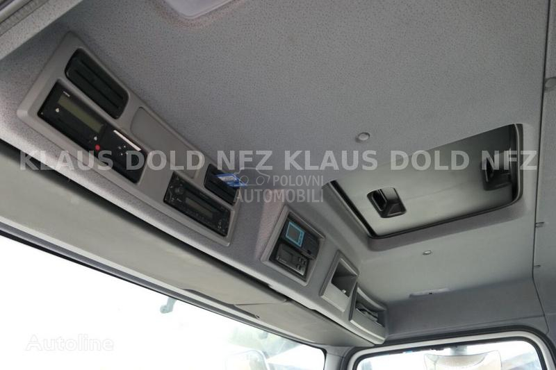 Mercedes Benz Atego 823 hladnjača