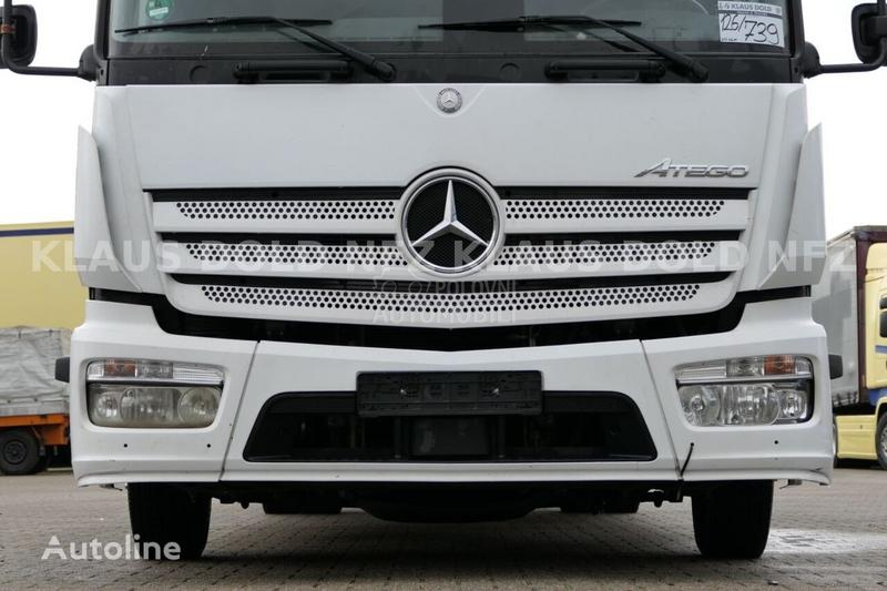 Mercedes Benz Atego 823 hladnjača