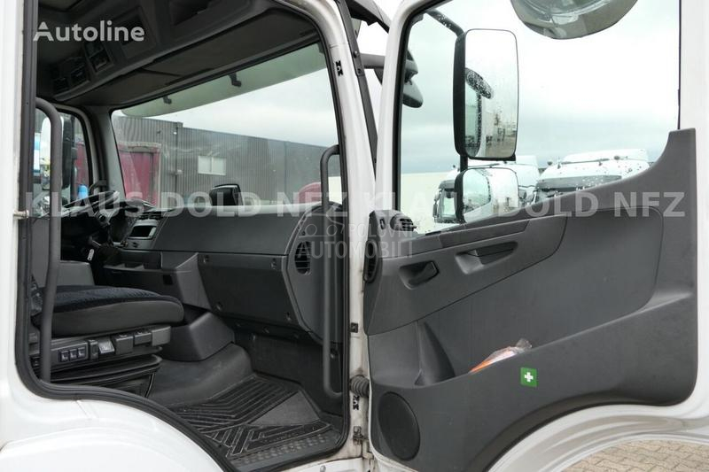 Mercedes Benz Atego 823 hladnjača