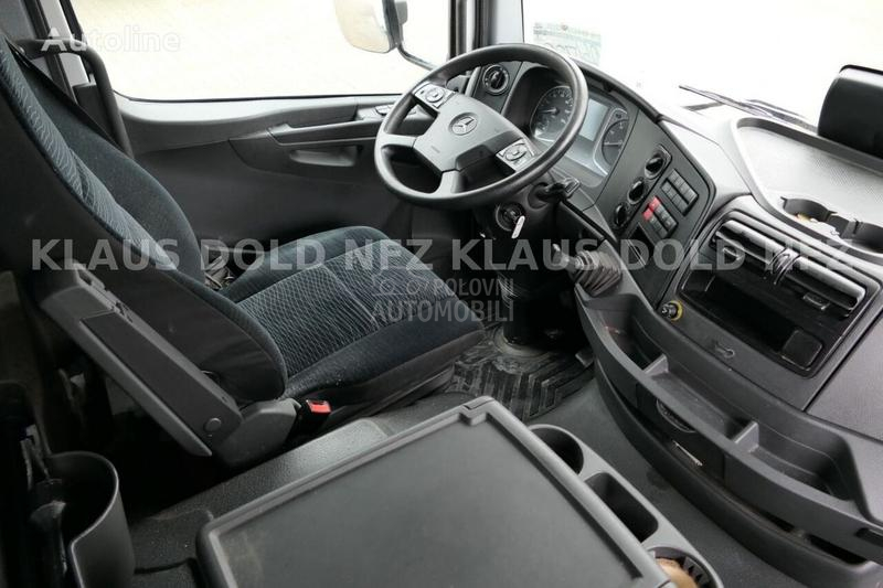 Mercedes Benz Atego 823 hladnjača