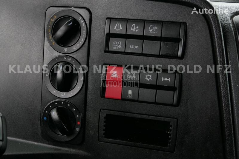 Mercedes Benz Atego 823 hladnjača