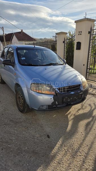 Daewoo Kalos 1.6