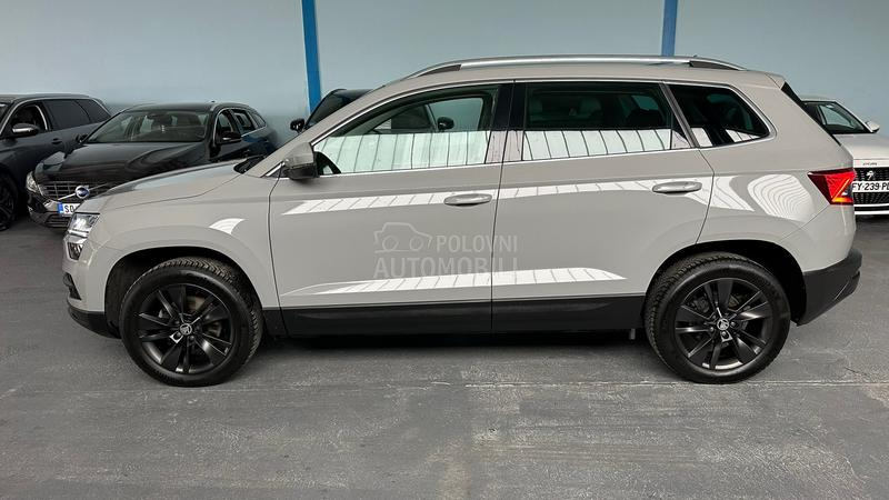 Škoda Karoq /NARDO/MATRIX/FUL