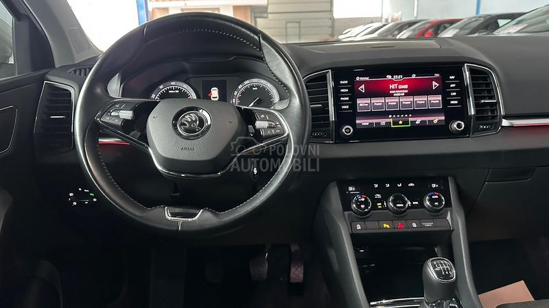 Škoda Karoq /NARDO/MATRIX/FUL