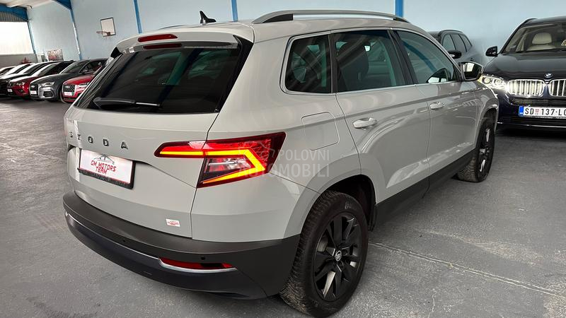 Škoda Karoq /NARDO/MATRIX/FUL