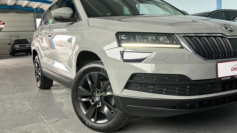 Škoda Karoq /NARDO/MATRIX/FUL