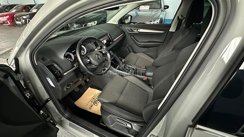 Škoda Karoq /NARDO/MATRIX/FUL