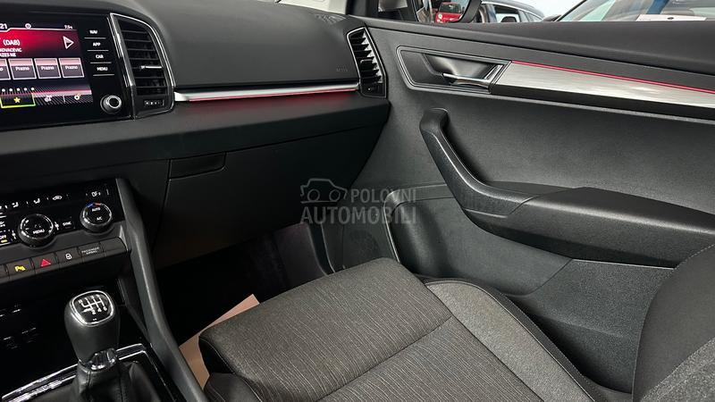 Škoda Karoq /NARDO/MATRIX/FUL