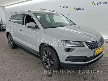 Škoda Karoq TSi NARDO MATRIX