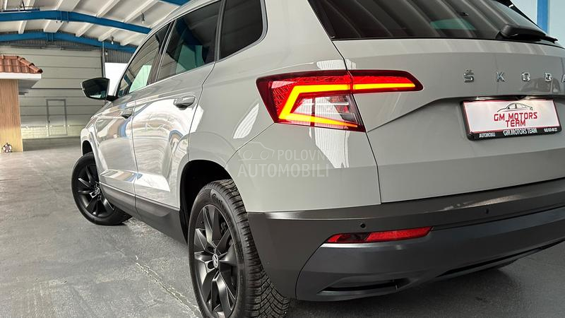 Škoda Karoq /NARDO/MATRIX/FUL