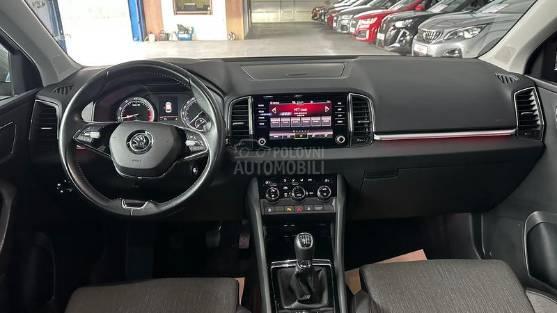 Škoda Karoq /NARDO/MATRIX/FUL