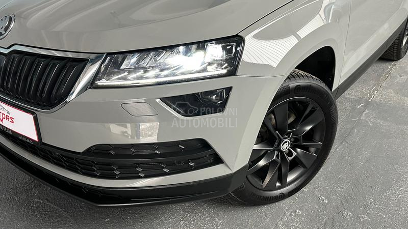 Škoda Karoq /NARDO/MATRIX/FUL