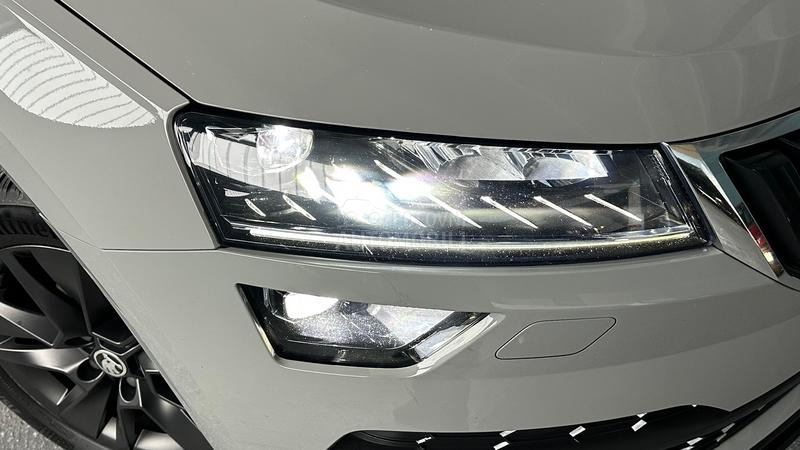 Škoda Karoq /NARDO/MATRIX/FUL