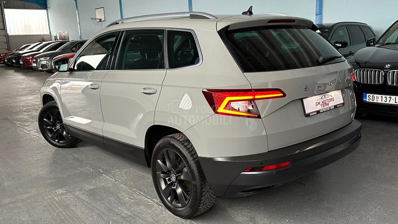 Škoda Karoq /NARDO/MATRIX/FUL
