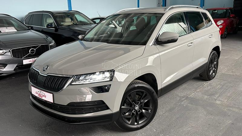Škoda Karoq /NARDO/MATRIX/FUL