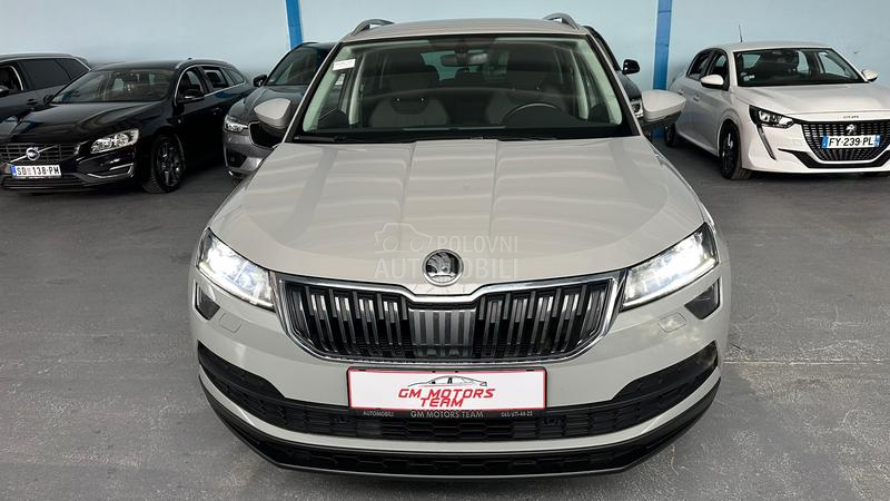 Škoda Karoq /NARDO/MATRIX/FUL