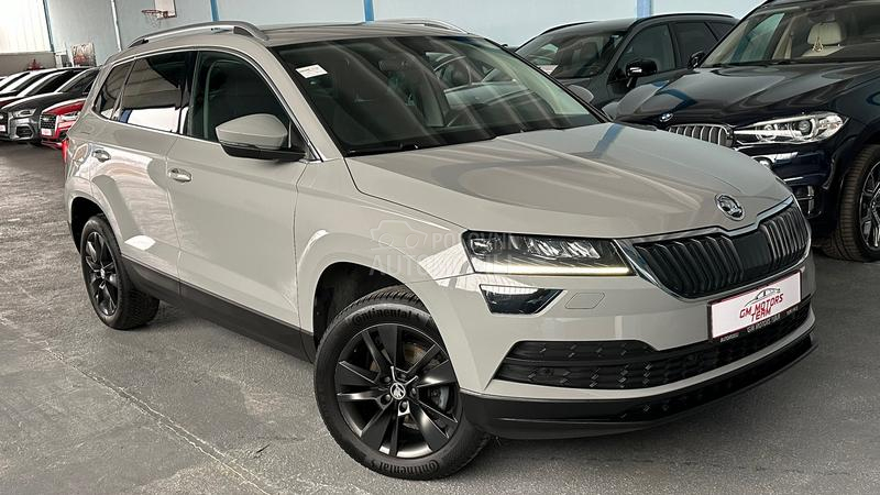 Škoda Karoq /NARDO/MATRIX/FUL