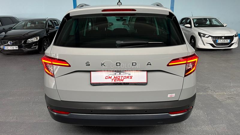 Škoda Karoq /NARDO/MATRIX/FUL