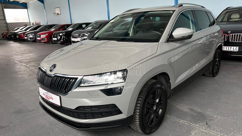 Škoda Karoq /NARDO/MATRIX/FUL