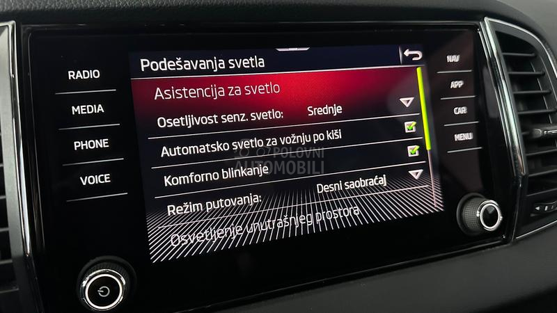 Škoda Karoq /NARDO/MATRIX/FUL