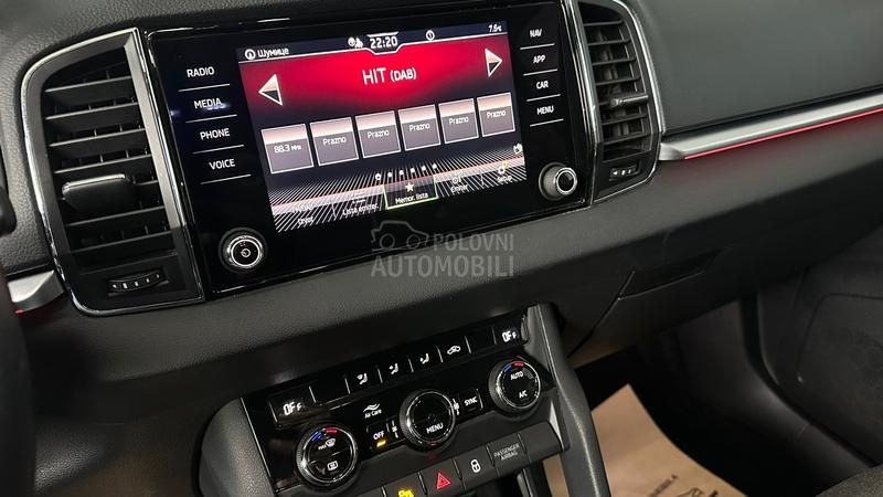Škoda Karoq /NARDO/MATRIX/FUL