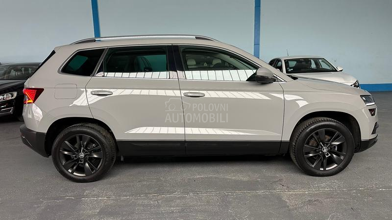 Škoda Karoq /NARDO/MATRIX/FUL