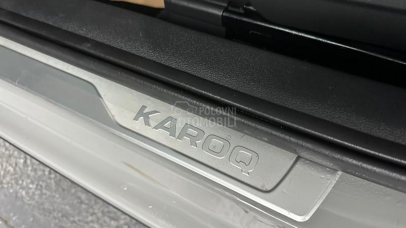 Škoda Karoq /NARDO/MATRIX/FUL