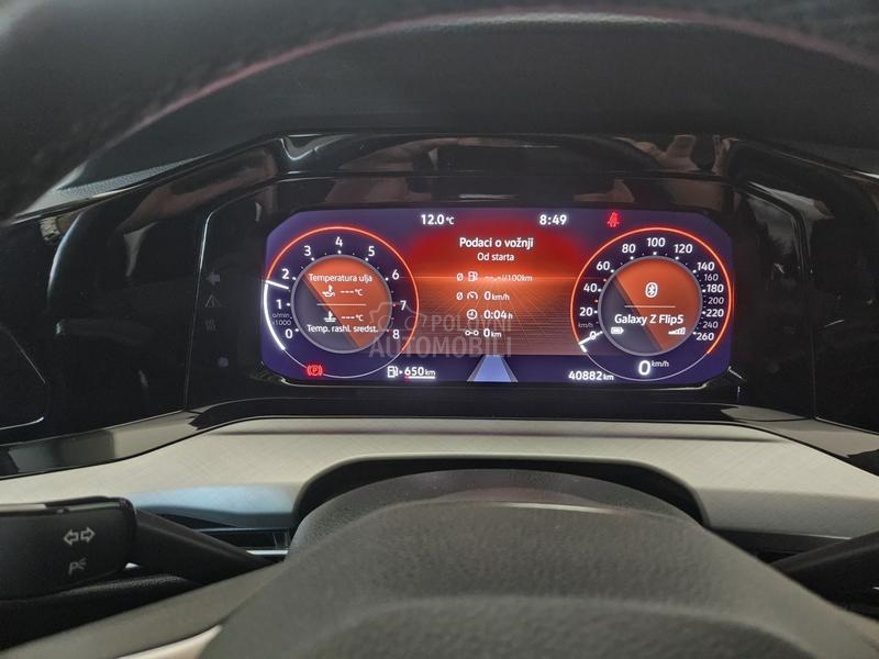 Volkswagen Golf 8 Golf 8