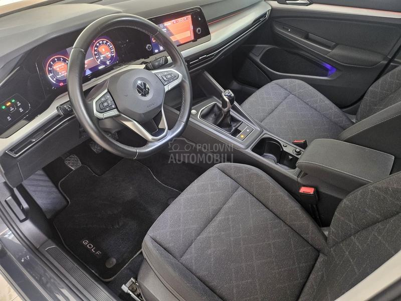 Volkswagen Golf 8 Golf 8