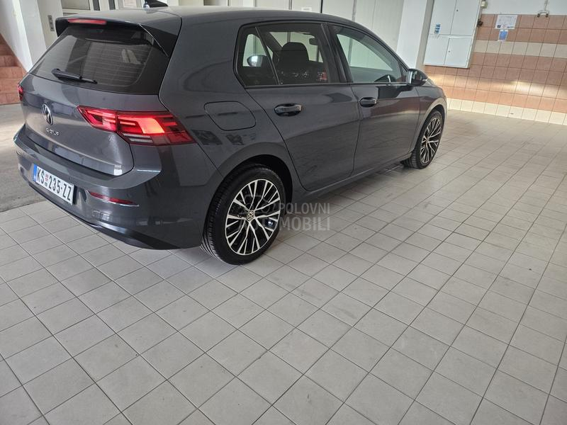 Volkswagen Golf 8 Golf 8