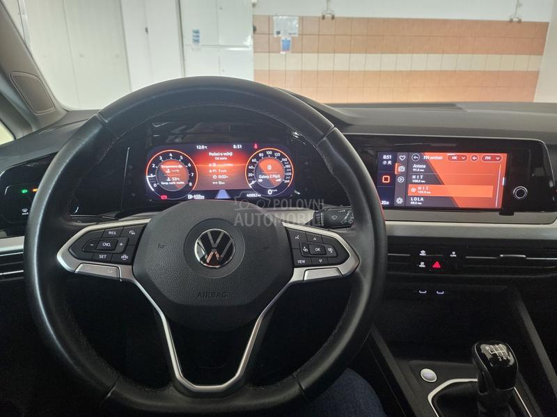 Volkswagen Golf 8 Golf 8