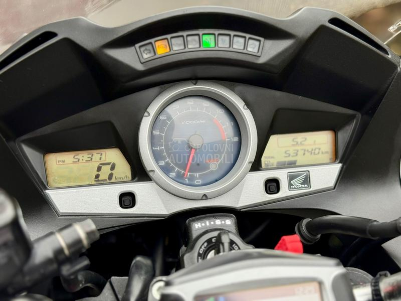 Honda CBF 1000 CBF1000 ABS