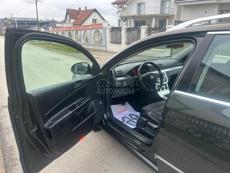 Volkswagen Passat B6 8V 4X4