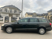 Volkswagen Passat B6 8V 4X4