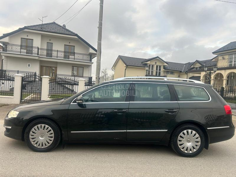 Volkswagen Passat B6 8V 4X4