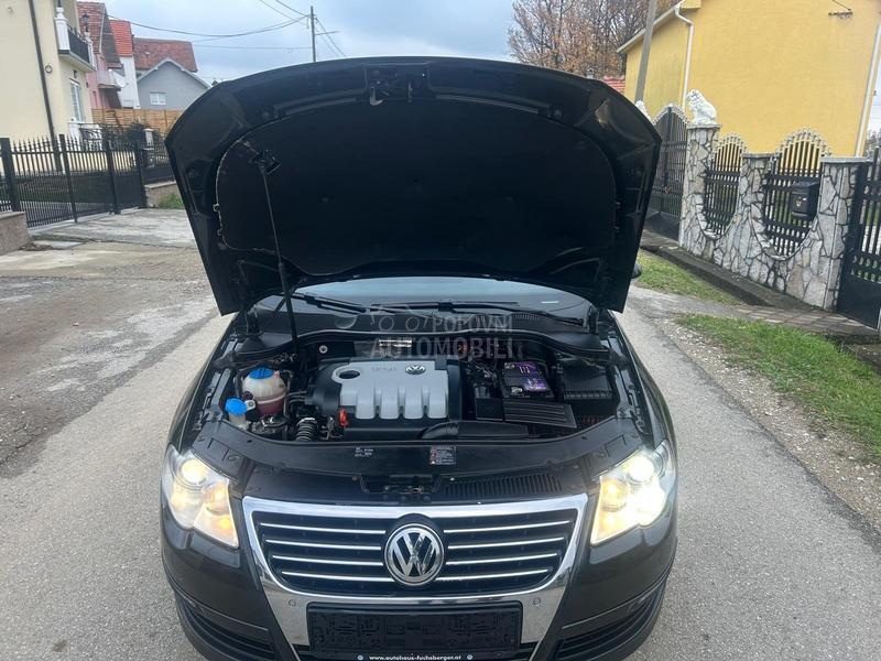 Volkswagen Passat B6 8V 4X4