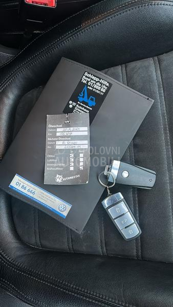 Volkswagen Passat B6 8V 4X4