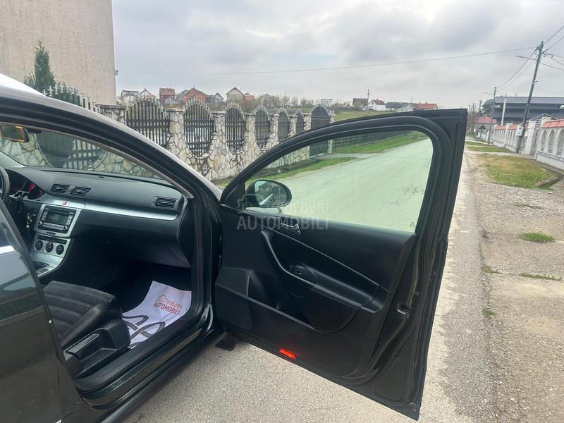 Volkswagen Passat B6 8V 4X4