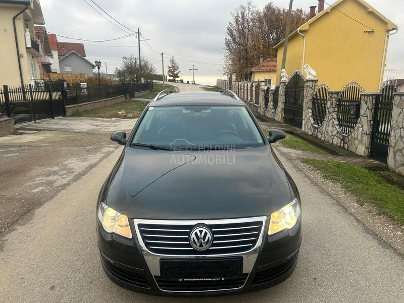 Volkswagen Passat B6 8V 4X4