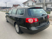Volkswagen Passat B6 8V 4X4