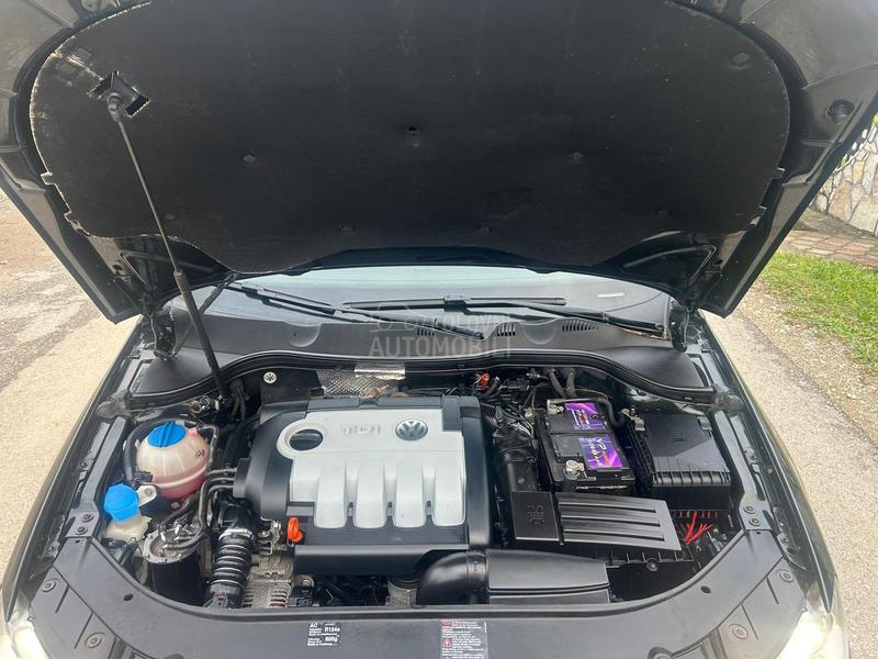 Volkswagen Passat B6 8V 4X4