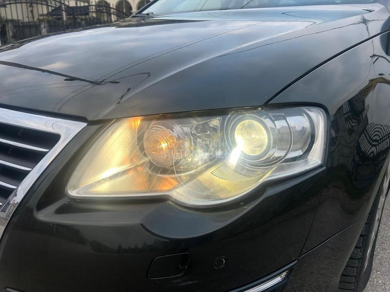 Volkswagen Passat B6 8V 4X4