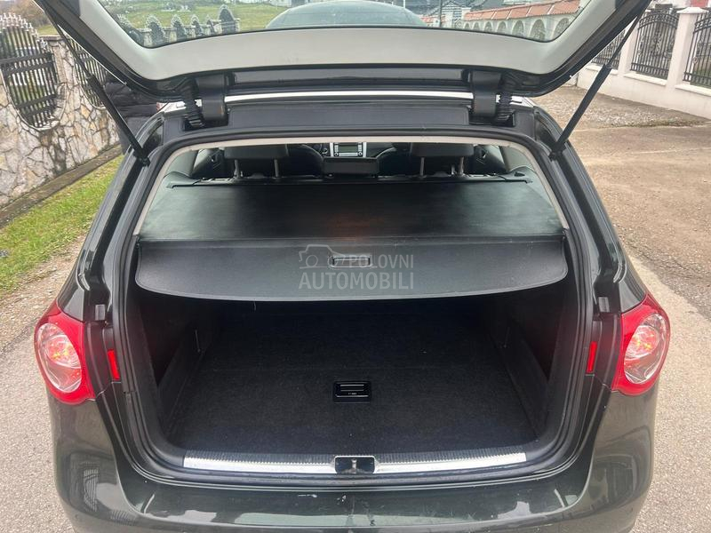 Volkswagen Passat B6 8V 4X4