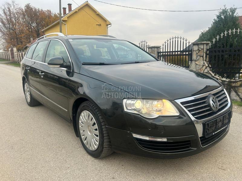 Volkswagen Passat B6 8V 4X4