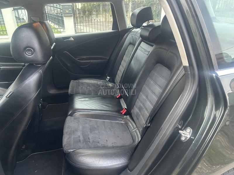 Volkswagen Passat B6 8V 4X4