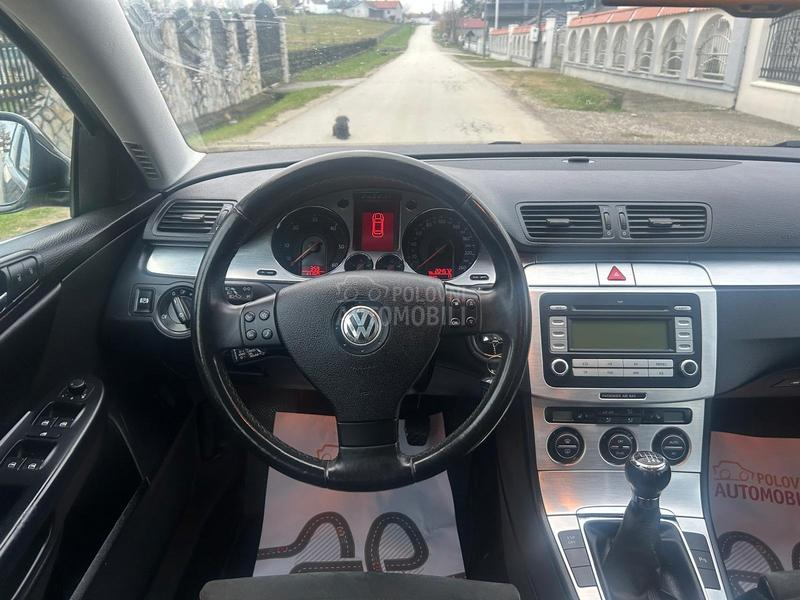 Volkswagen Passat B6 8V 4X4